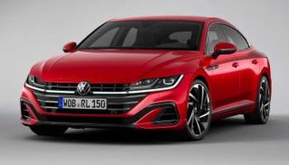 سيارة فولكس فاجن أرتيون 2022