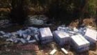 حبس 3 أشخاص بمصر بعد العثور على لقاحات كورونا بمصرف مياه