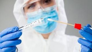 اختبار فيروس كورونا- أرشيفية