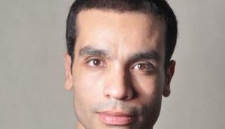 الفنان شادي خلف