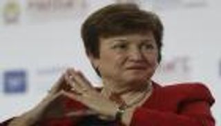 صندوق النقد: لا قرار بشأن "جورجيفا"