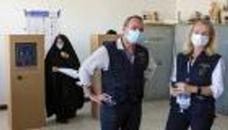 البعثة الأممية لدعم العراق تشيد بإجراء الانتخابات: جرت بسلاسة