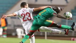 تونس ضد موريتانيا