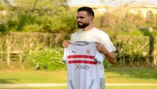حمدي النقاز لاعب الزمالك السابق