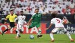 تصفيات كأس العالم.. فرص الإمارات والعراق في التأهل للمونديال
