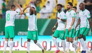 المنتخب السعودي