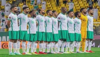 المنتخب السعودي