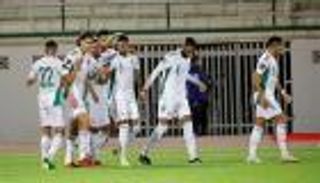 ترتيب مجموعة الجزائر في تصفيات كأس العالم 2022
