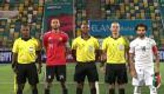 فيديو أهداف مباراة مصر وليبيا في تصفيات كأس العالم 2022