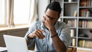 الرجال عادة ما يحاولون التخلّص من الضغوط ظاهرياً