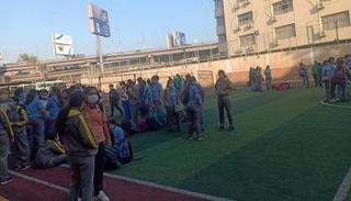 المدارس استقبلت الطلاب وسط إجراءات احترازية مشددة