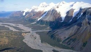 شبه جزيرة ألاسكا