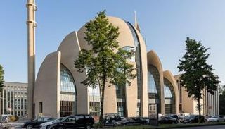 مسجد كولونيا المركزي