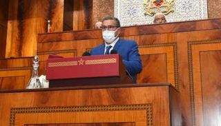 عزيز أخنوش، رئيس الحكومة المغربية