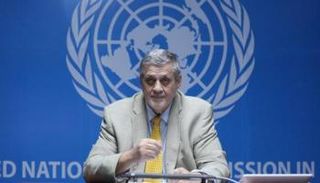 المبعوث الأممي إلى ليبيا يان كوبيش