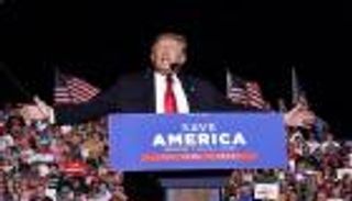  ترامب أكثر رشاقة وسعادة.. السر في مطبخ البيت الأبيض