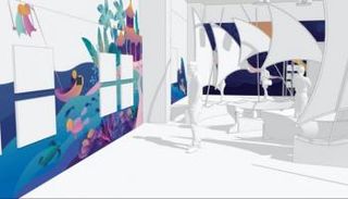 تمتع بالبيئة البحرية الخلابة في جناح المالديف