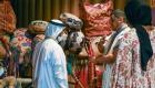 جناح موريتانيا يشارك العالم لأول مرة في إكسبو 2020 دبي