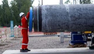 أسعار الغاز في أوروبا