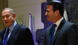 كوهين ونتنياهو - أرشيفية