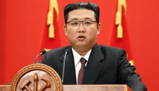 كيم جونج أون - التايمز