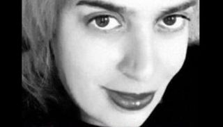 الناشطة الكردية خديجة مهدي بور