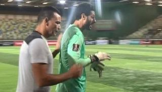 الحضري والشناوي