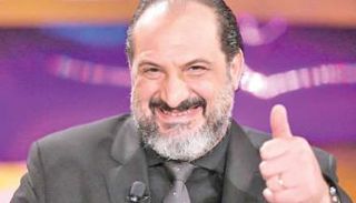 الفنان المصري خالد الصاوي 
