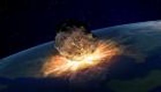 "العمر لحظة".. في كندا يمكن أن تنام ويوقظك نيزك فضائي