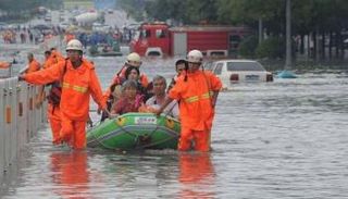 إعصار كومباسو يقتل 9 أشخاص في الفلبين