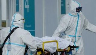 973 حالة وفاة جديدة بكورونا في روسيا