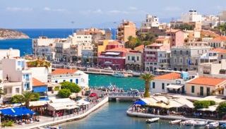 جزيرة كريت اليونانية