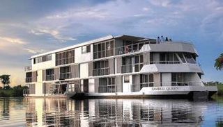  باخرة The Zambezi Queen