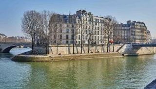 حدود الجزيرة الباريسية