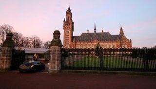 محكمة العدل الدولية