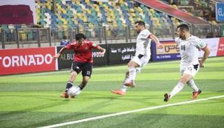 مصر ضد ليبيا