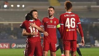 ديوجو جوتا لاعب ليفربول