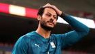 مفاجأة.. منتخب مصر يحرم محمد الشناوي من مباراة الأهلي والزمالك