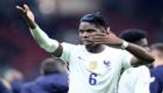 فيديو.. بوجبا يسرق دور مدرب فرنسا في نهائي دوري الأمم الأوروبية