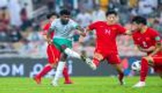 فيديو أهداف مباراة السعودية والصين في تصفيات كأس العالم 2022