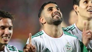 منتخب الجزائر