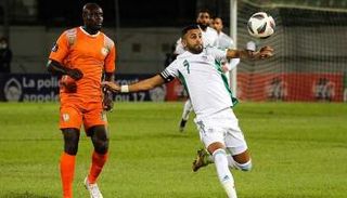 منتخب الجزائر