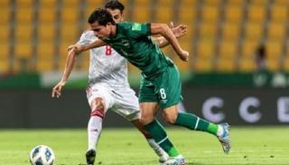 الإمارات ضد العراق