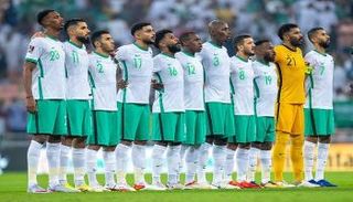 المنتخب السعودي