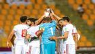 ترتيب مجموعة الإمارات في تصفيات كأس العالم 2022