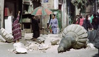 زلزال 1992 في القاهرة