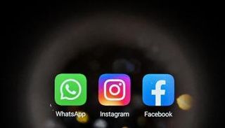 منصات شركة فيسبوك- ا ف ب