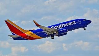 طائرة تابعة لشركة 