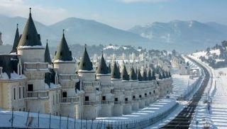 مشروع البابس في تركيا