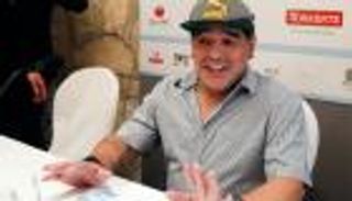 أين تشاهد مسلسل دييجو مارادونا الجديد؟